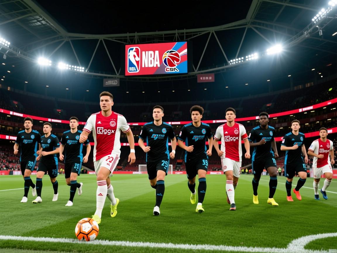 阵容稳固：阿贾克斯前锋领军闯入半决赛  第2张