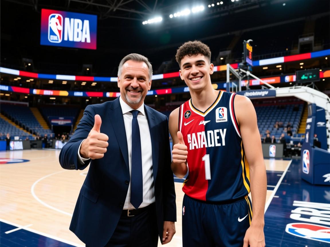 热那亚主帅点赞年轻球员，展现无限潜力！  第3张