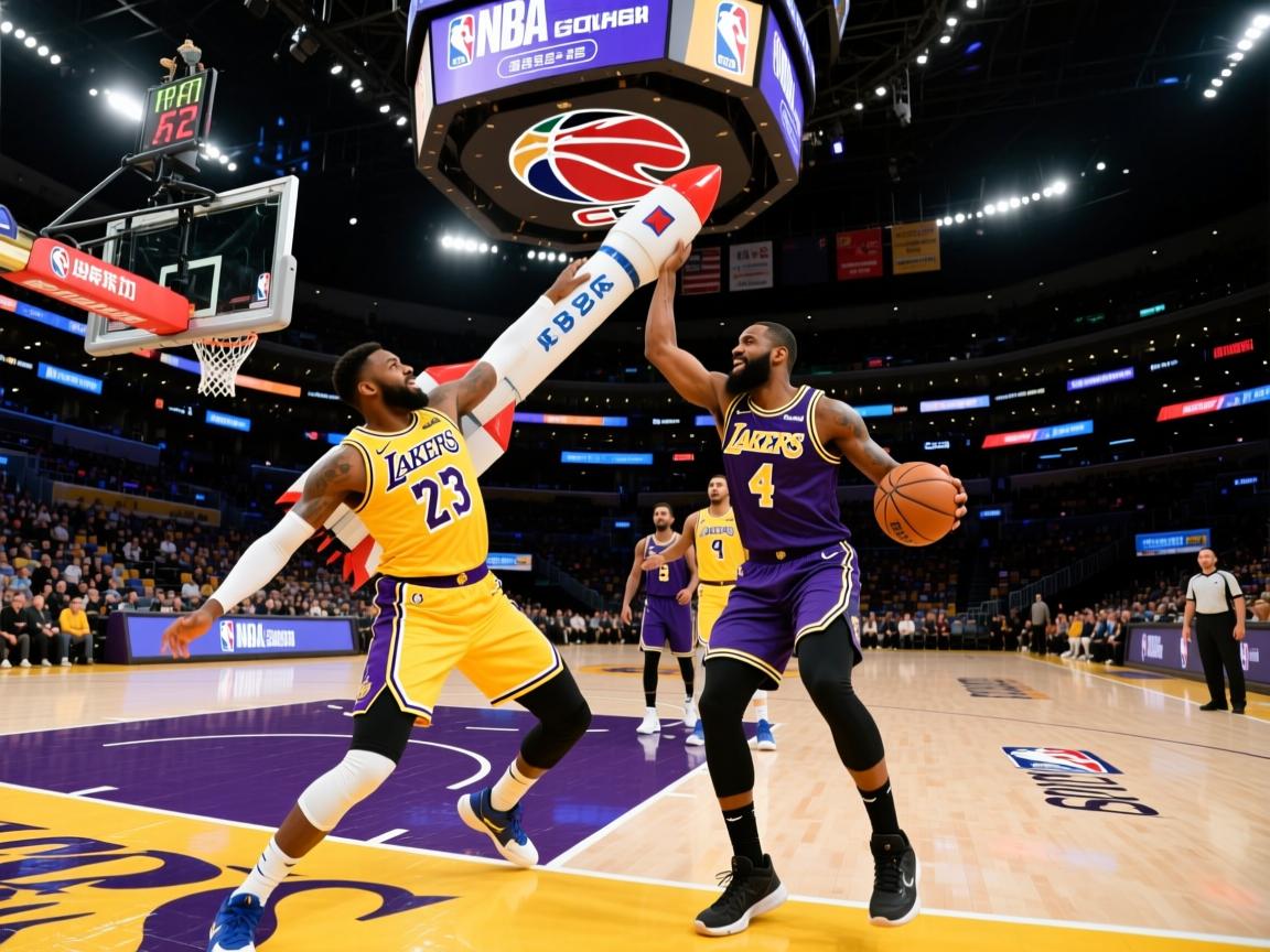 火箭再次击败湖人，取得一场宝贵的胜利  第2张