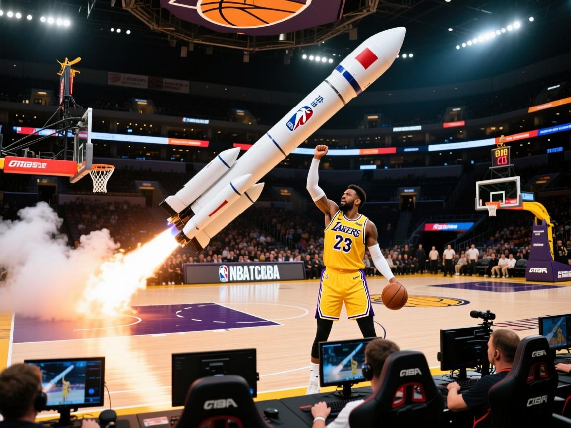 火箭再次击败湖人，取得一场宝贵的胜利  第3张