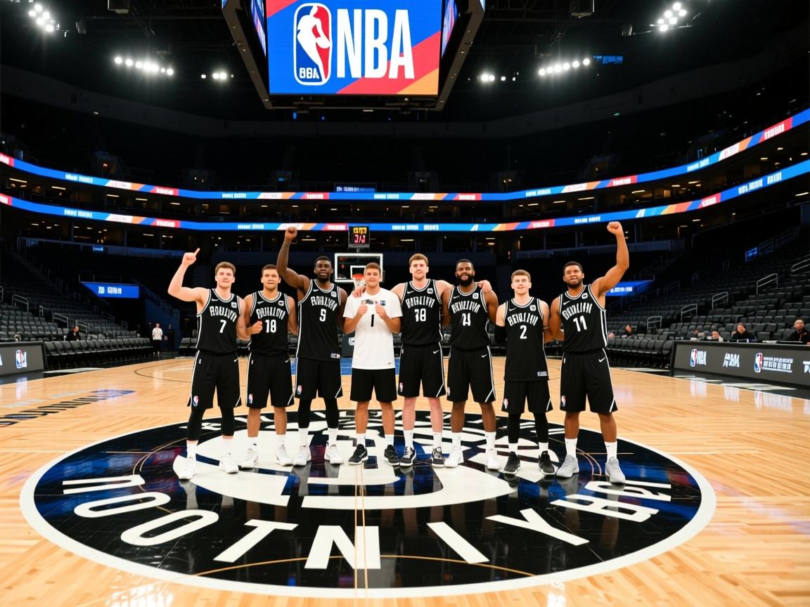 布鲁克林篮网小联盟欧洲之行大获成功