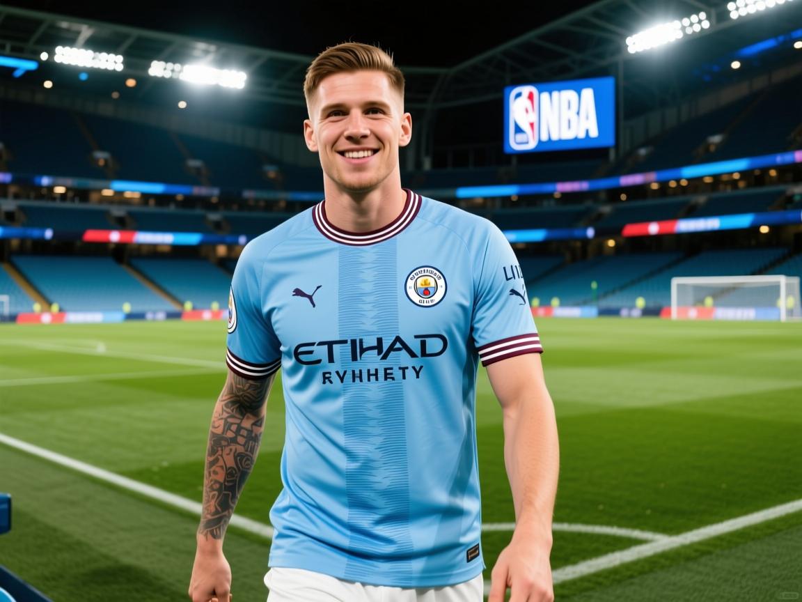 包含全攻全守！曼城中锋不进球仍配得上高分责任心满满难怪能当队长的词条  第1张