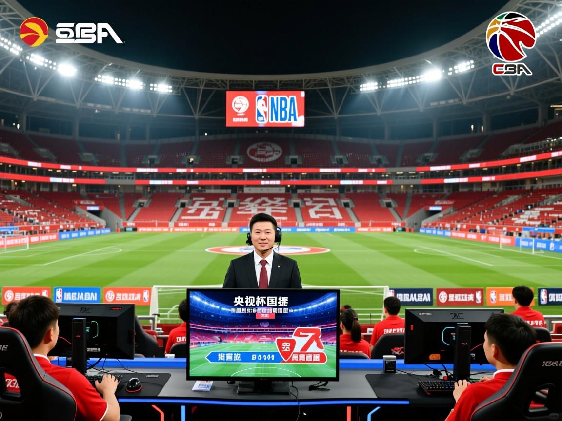 东亚杯国足最后一战，央视转播  第1张