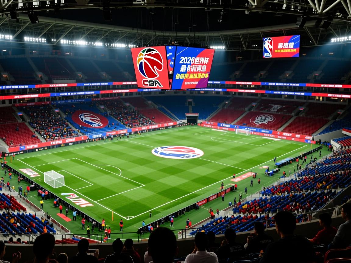 关于2026世界杯最新消息你需要知道的事  第3张