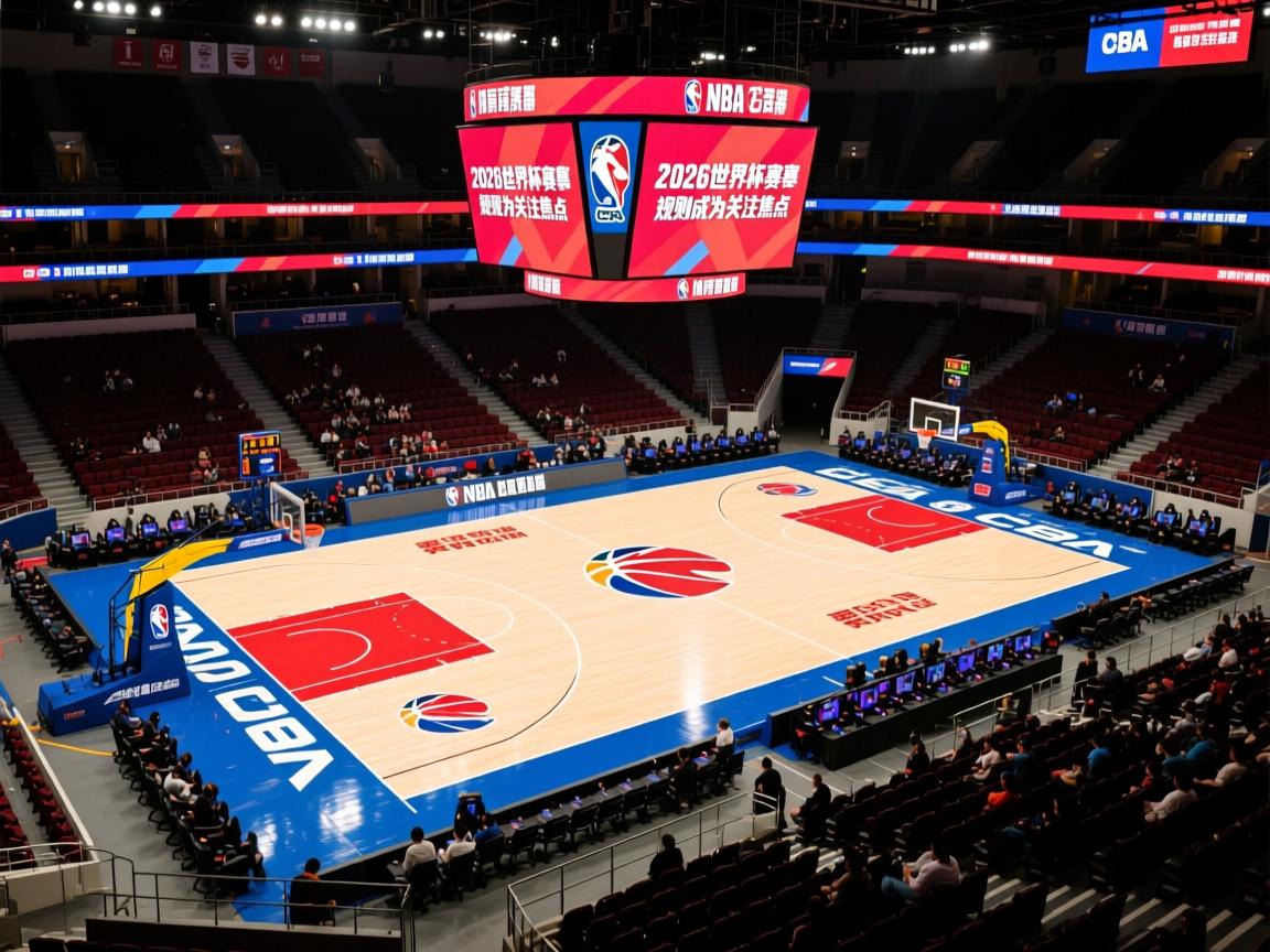 2026世界杯赛制规则成为关注焦点