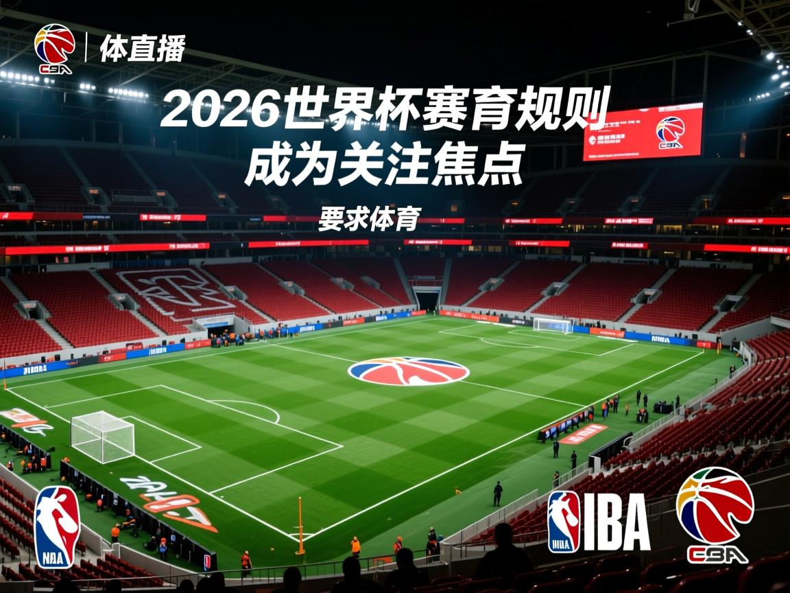 2026世界杯赛制规则成为关注焦点  第3张