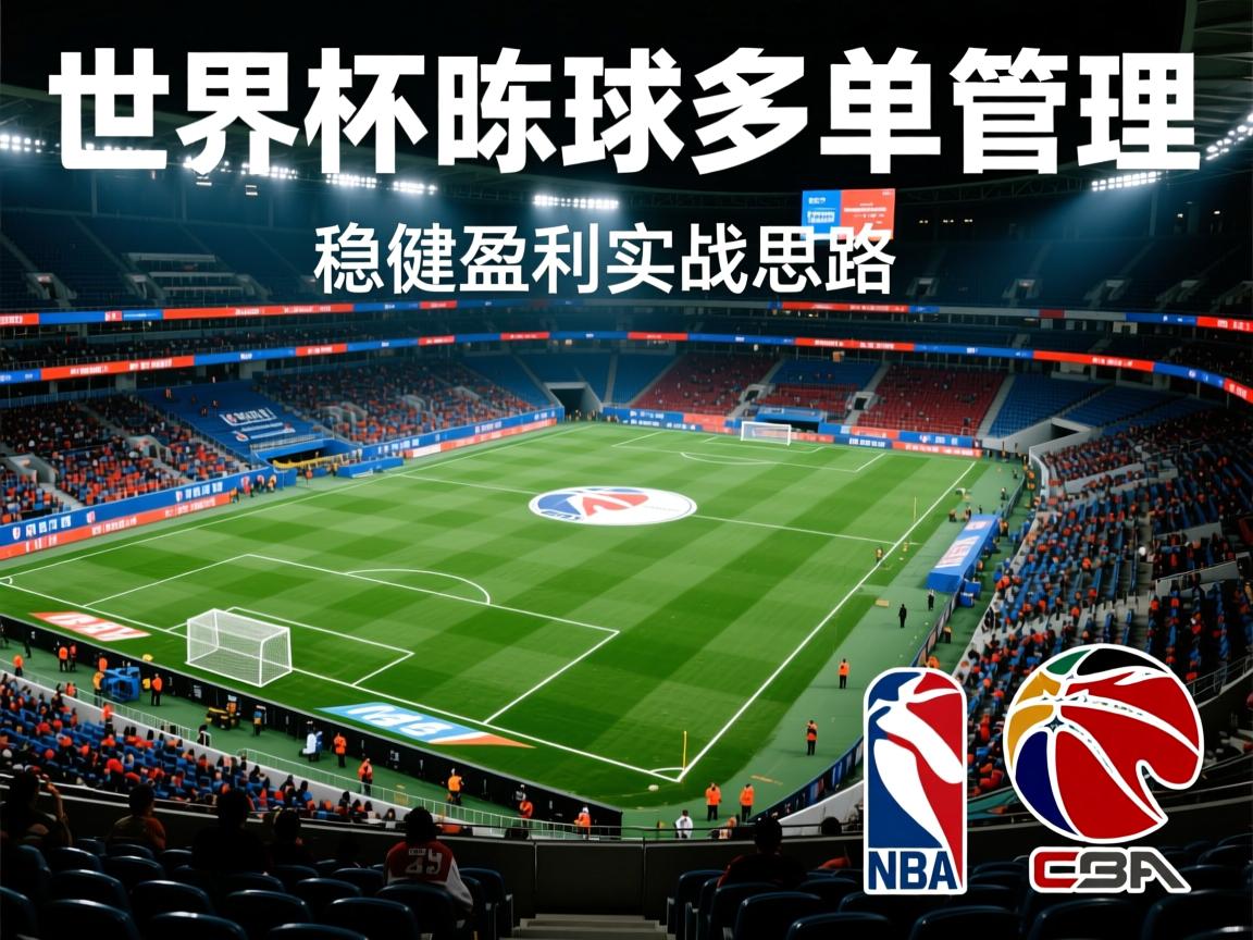 世界杯滚球多单管理：稳健盈利的实战思路  第2张