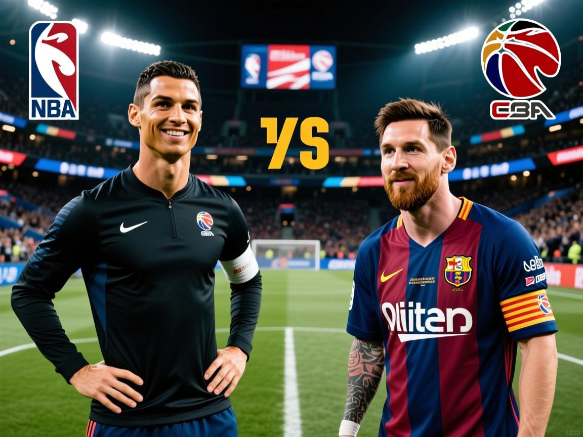 C罗与梅西职业生涯数据对比  第2张